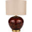 Acherman Glass Table Lamp