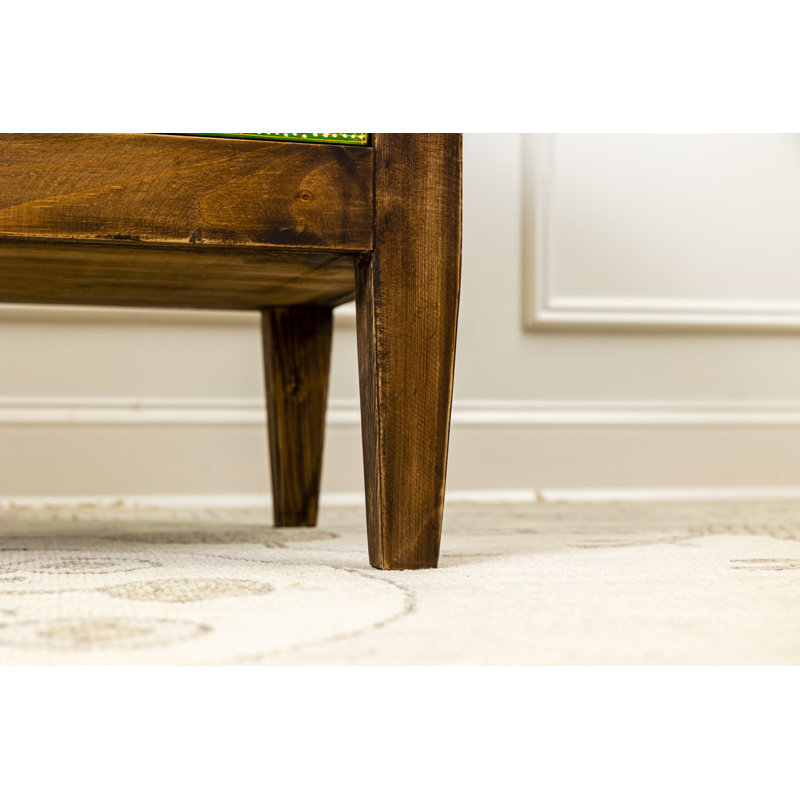 31.5'' W Solid Wood Nightstand