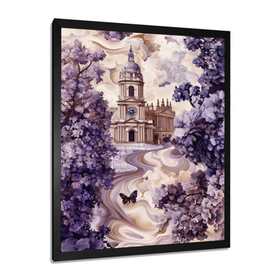 Oxford University In England III - United Kingdom Print Wall Art