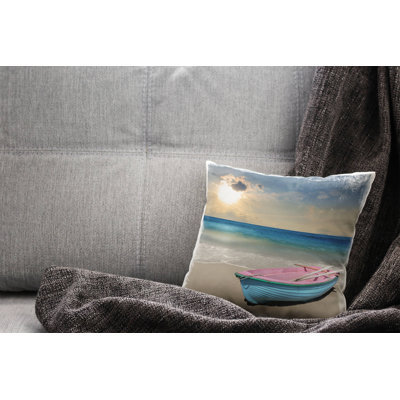 Strand Square Cushion