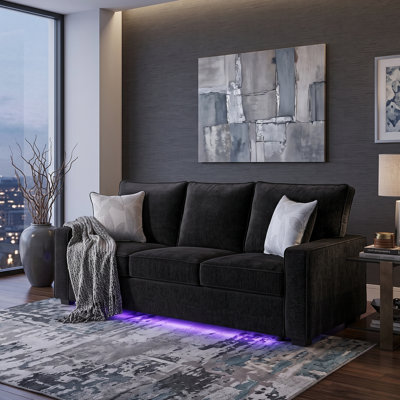 Gita Sofa Black