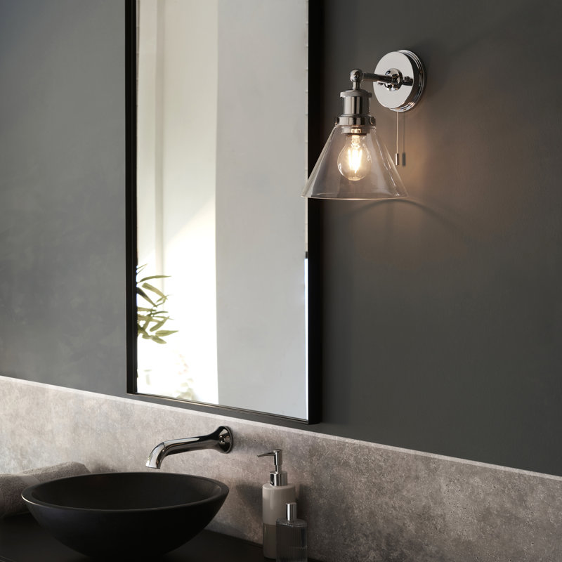 Colella Steel Armed Sconce