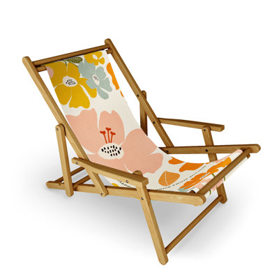 Chaise basse Gale