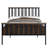 Sebrena bed frame,platform bed with headboard-1227749206