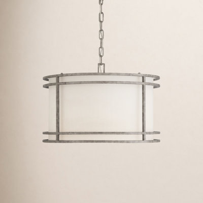 Eudia Single Light Dimmable Pendant