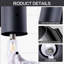 Appliques murales d'extérieur murales noires de haut en bas matte (base E26, ampoule non incluse)-577240600-577240603