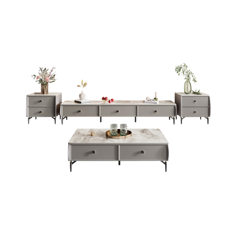 Table basse simple Rock