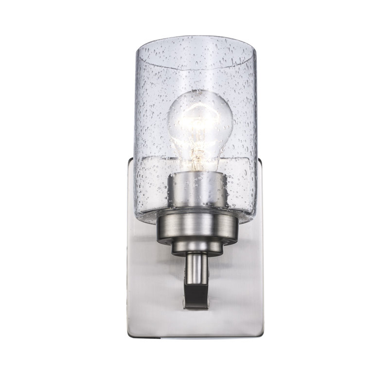 Alecsandru Chandelier, Brushed Nickel