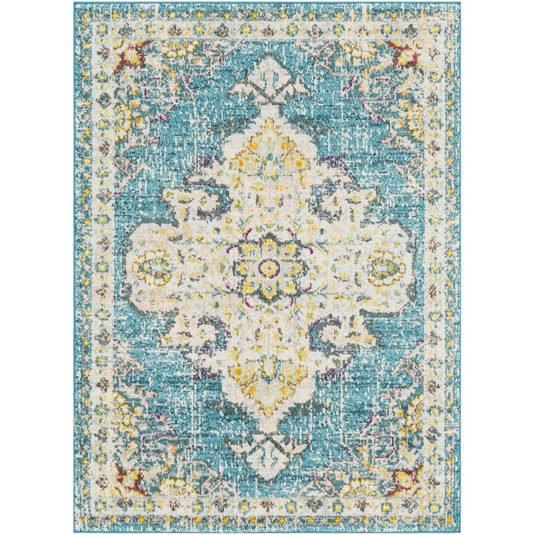 Amanah Geometric Indoor Rug