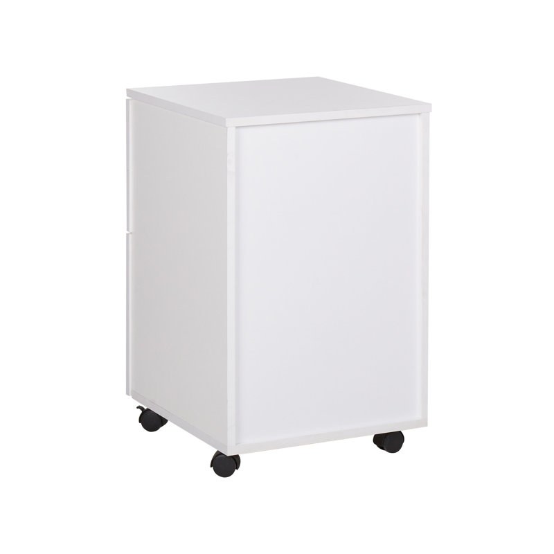Waldschmidt 2 -Drawer Storage Cabinet