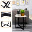 Table de bout Nowlin-1054331233