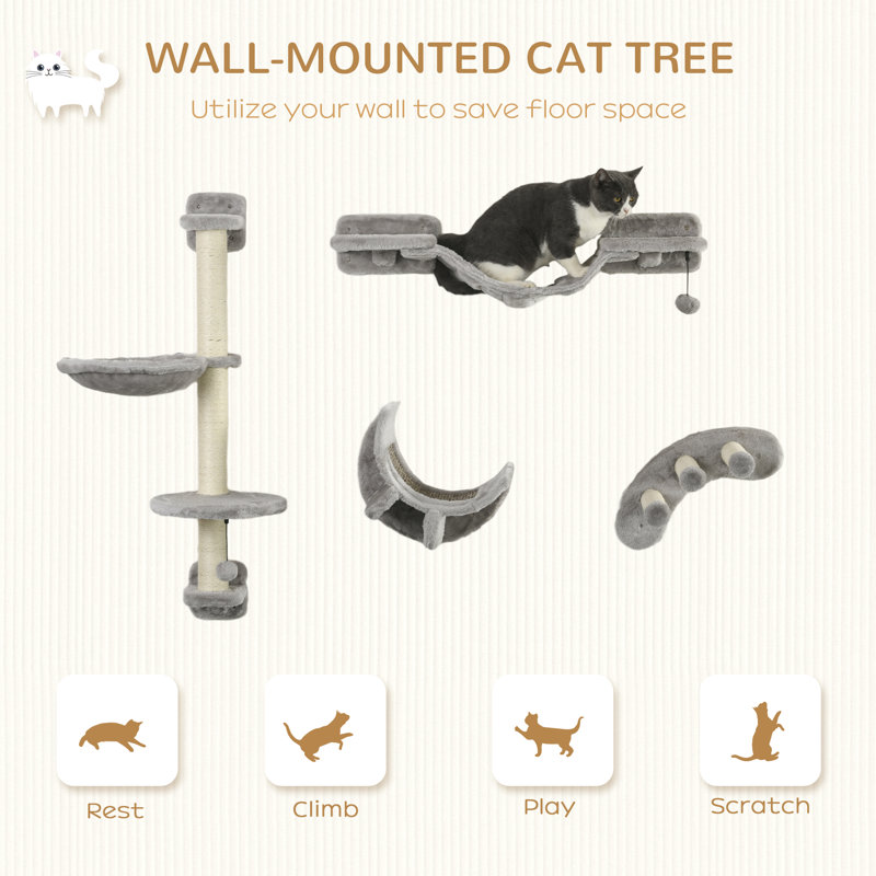 Cat Perch