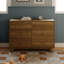 Hudson Modern 6-Drawer Assembled Double Dresser-1577613993