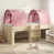 Artisan Oak/Pink selected