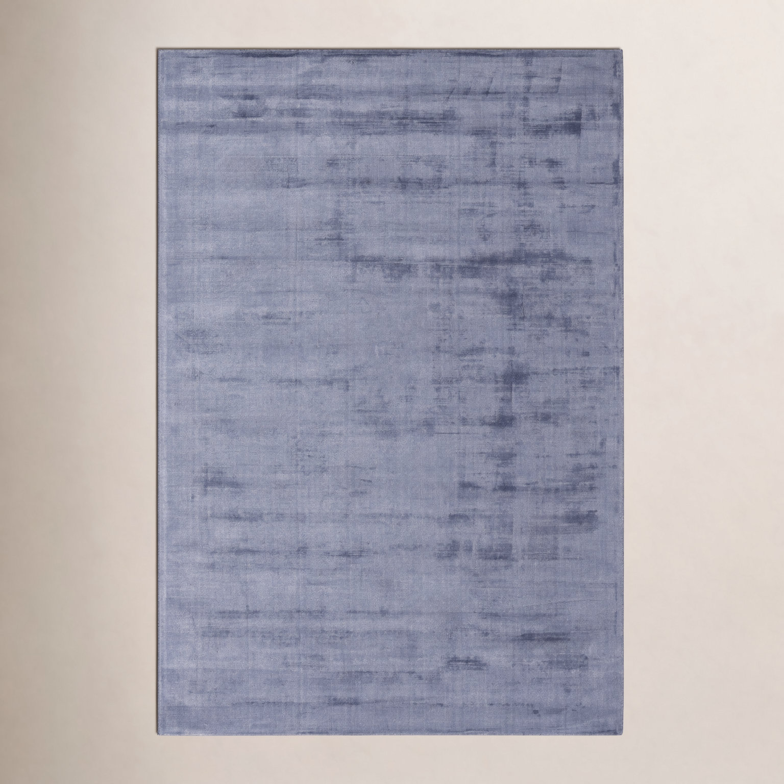 Fennel Hand Loomed Viscose Rug, Rectangle 8' x 10'