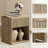 Cesiro 1-Drawer Nightstand-1744287553
