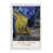 Giclée encadrée blanc bord de mer sélectionné