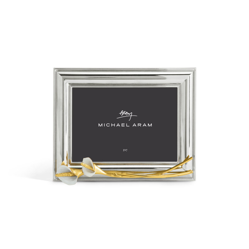 Calla Lily Frame, 5" x 7"