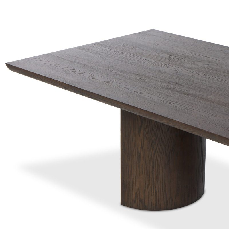 Conley Dining Table-94"-Tobacco Oak