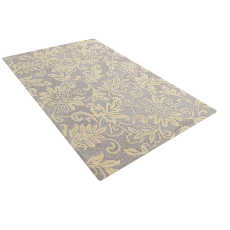 Johansson Light Gray Rug