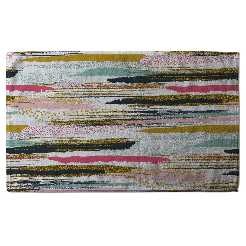 Cotton Waffle Kitchen Towel