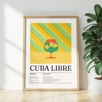 Tosca No Frame Print
