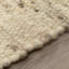 Hand-woven Rug Bridport Made Of New Wool In a Classical Wool Blend-675785726