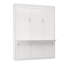 Lit escamotable, lit armoire, lit escamotable mural avec bureau-440526280