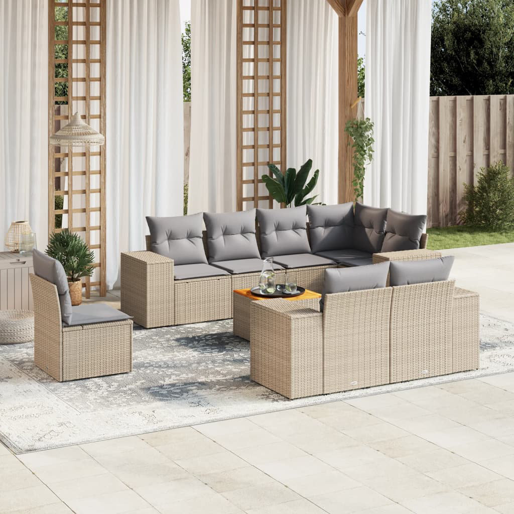 Gartensofa Annemette 62 cm