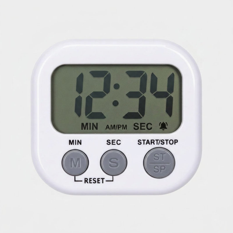 Digital Kitchen Timer