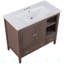 Ensemble de meuble-lavabo simple 36 po Mercadi-1613161391