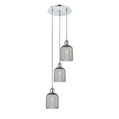 Fiennes 3 - Light Cluster Pendant
