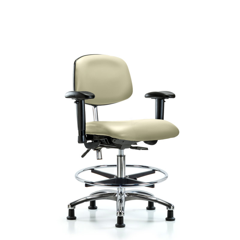 Chaise de travail Anouk, Adobe, Patins, Non inclus
