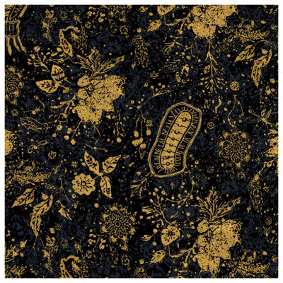 Coussins décoratifs Golden