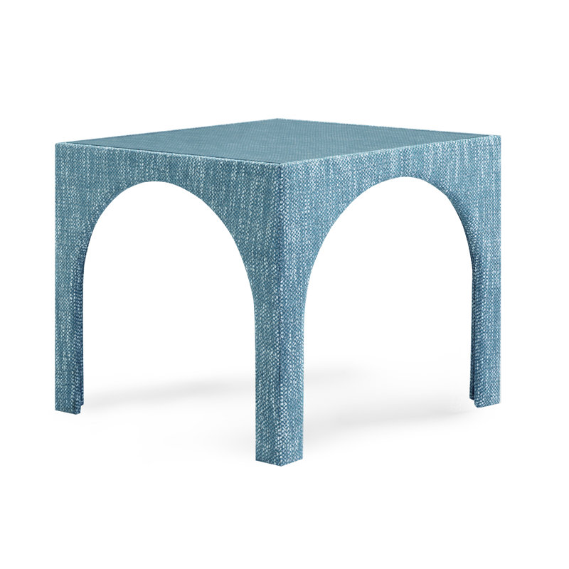 Tomlin Teal Game Table