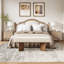 Foam Padding Upholstered Bench