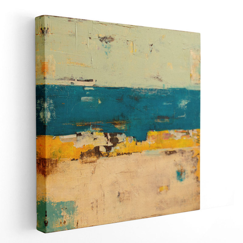 «Second Time Around», reproduction d'art sur toile, H 12 po x l 12 po