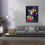 «Sad Skull» par Artpoptart, art mural sur toile-453192412