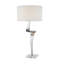 Lampe de table 1 lumière Jennie Chrome