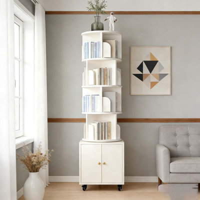 Bibliothèque rotative