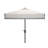 Keesee 90'' Market Umbrella-1566728927