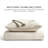 100% Cotton Sateen Quilt Set - Lightweight Breathable Coverlet With Pick-Stitch Design, Reversible & Pre-Washed For All-Season Comfort-126452897-126452894