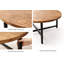 Table basse Timber Living