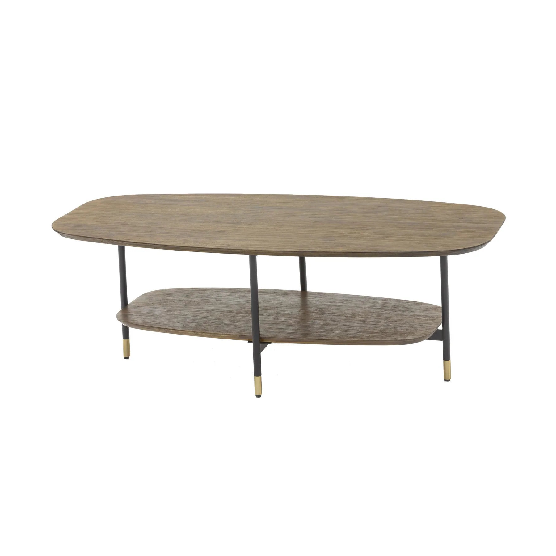 Tree Line Furniture Solid Wood Top Coffee Table Wayfair Canada