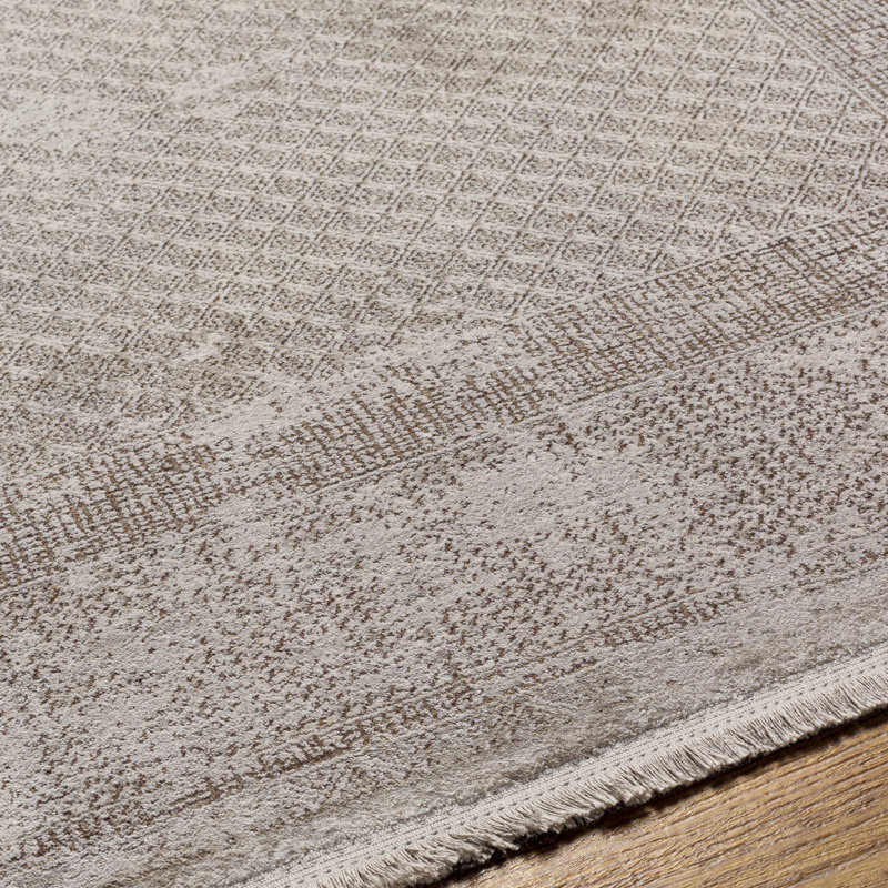 Haalah Oriental Indoor Rug, Rectangle 9' x 12'