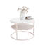Frame Coffee Table with Storage-2146058830