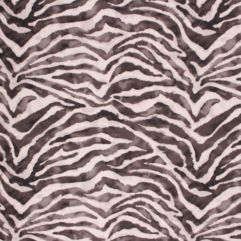 Suite Top Cat Fabric, Ebony
