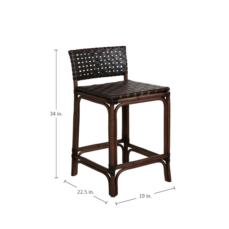Dylan 24.25" Bar Stool