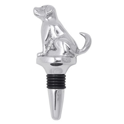 Labrador Bottle Stopper