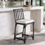 Tabouret de bar avec coussin Mylinda-125847865